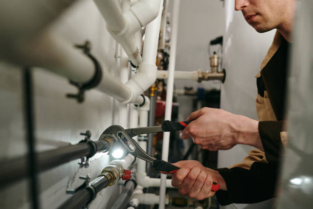 Best Gas Line Repair  in Fort Sumner, NM
