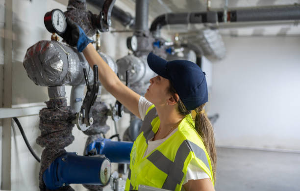 Gas Line Repair in Fort Sumner, NM