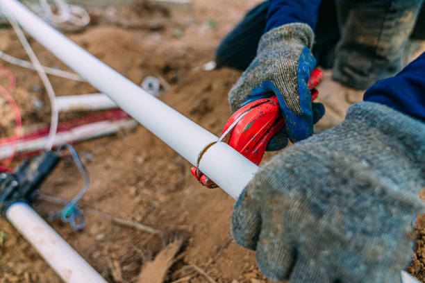 Best Gas Line Repair  in Fort Sumner, NM